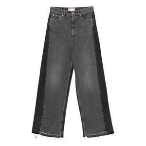 Stella Mccartney Black And Grey Denim Jeans - NWT